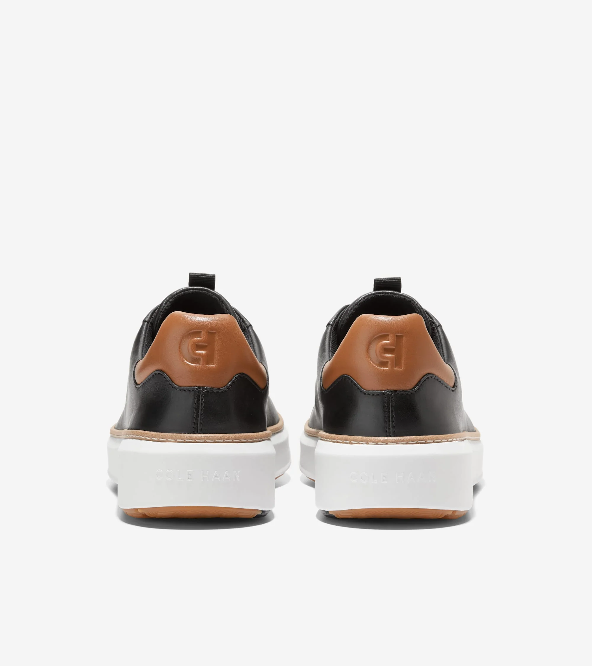 Men's GrandPrø Topspin Waterproof Golf Shoes - Image 3
