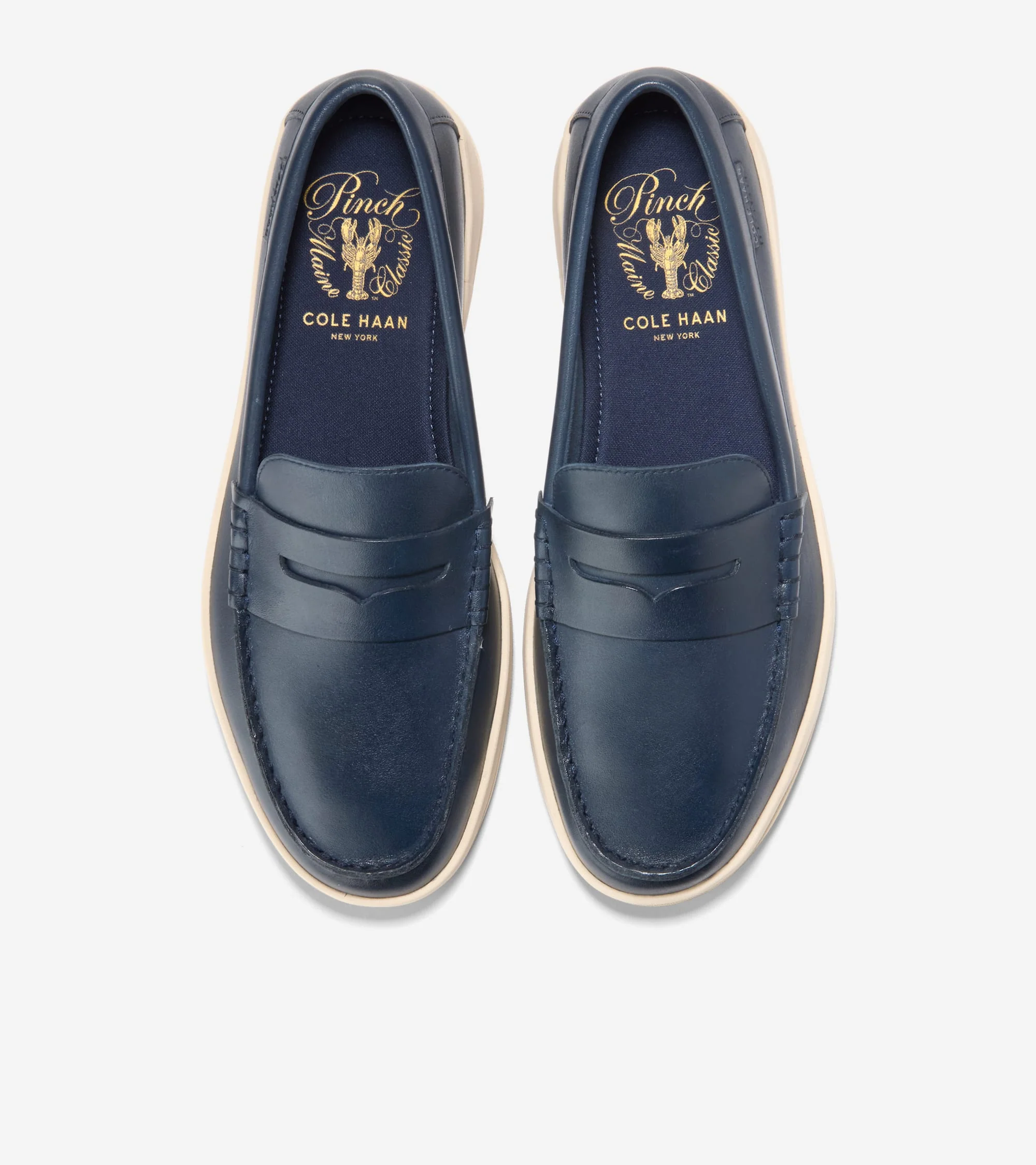 Men's Pinch Long-Weekender Penny Loafers - Image 4