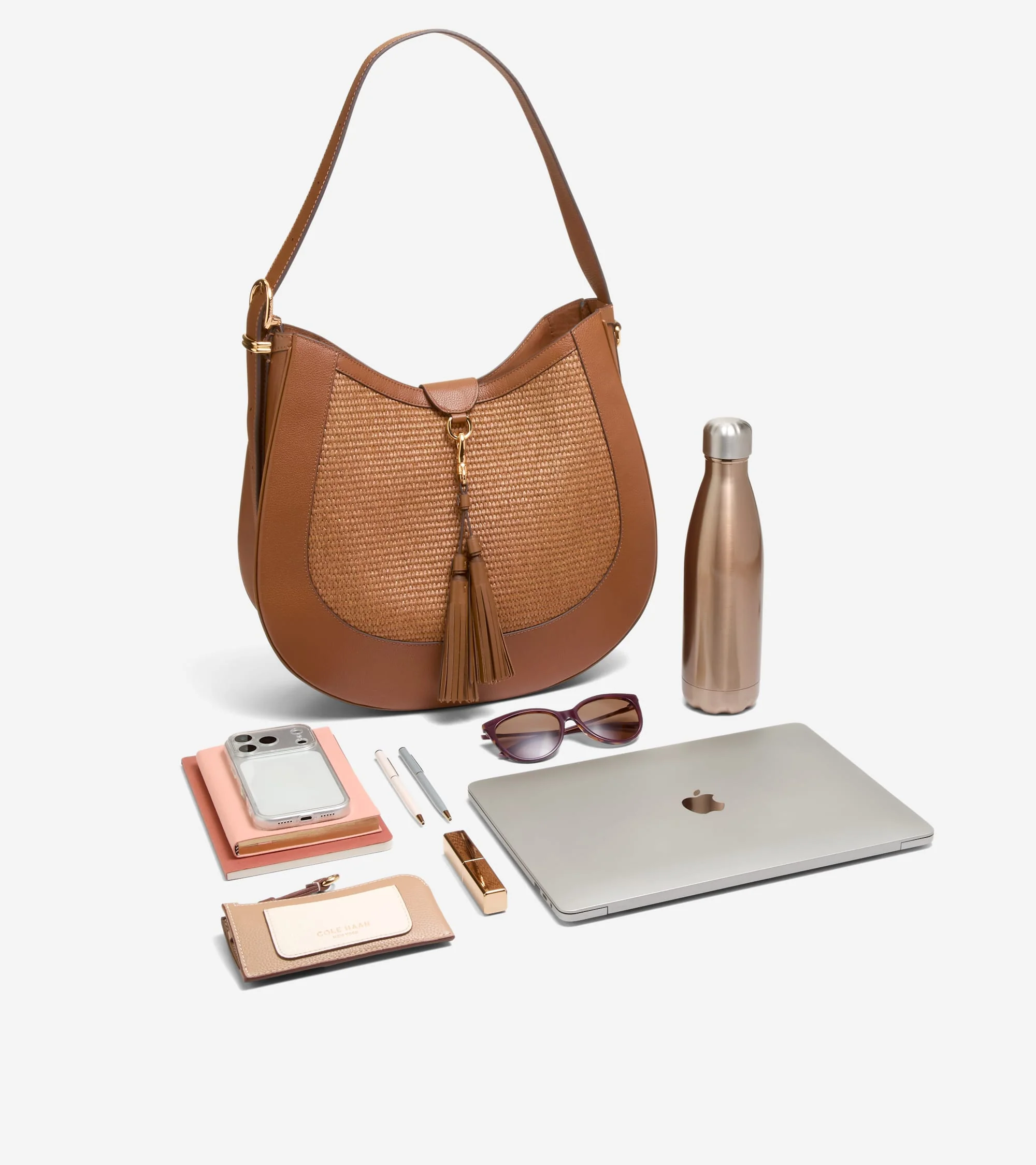 Women's Catarina Large Hobo Bag - Image 3