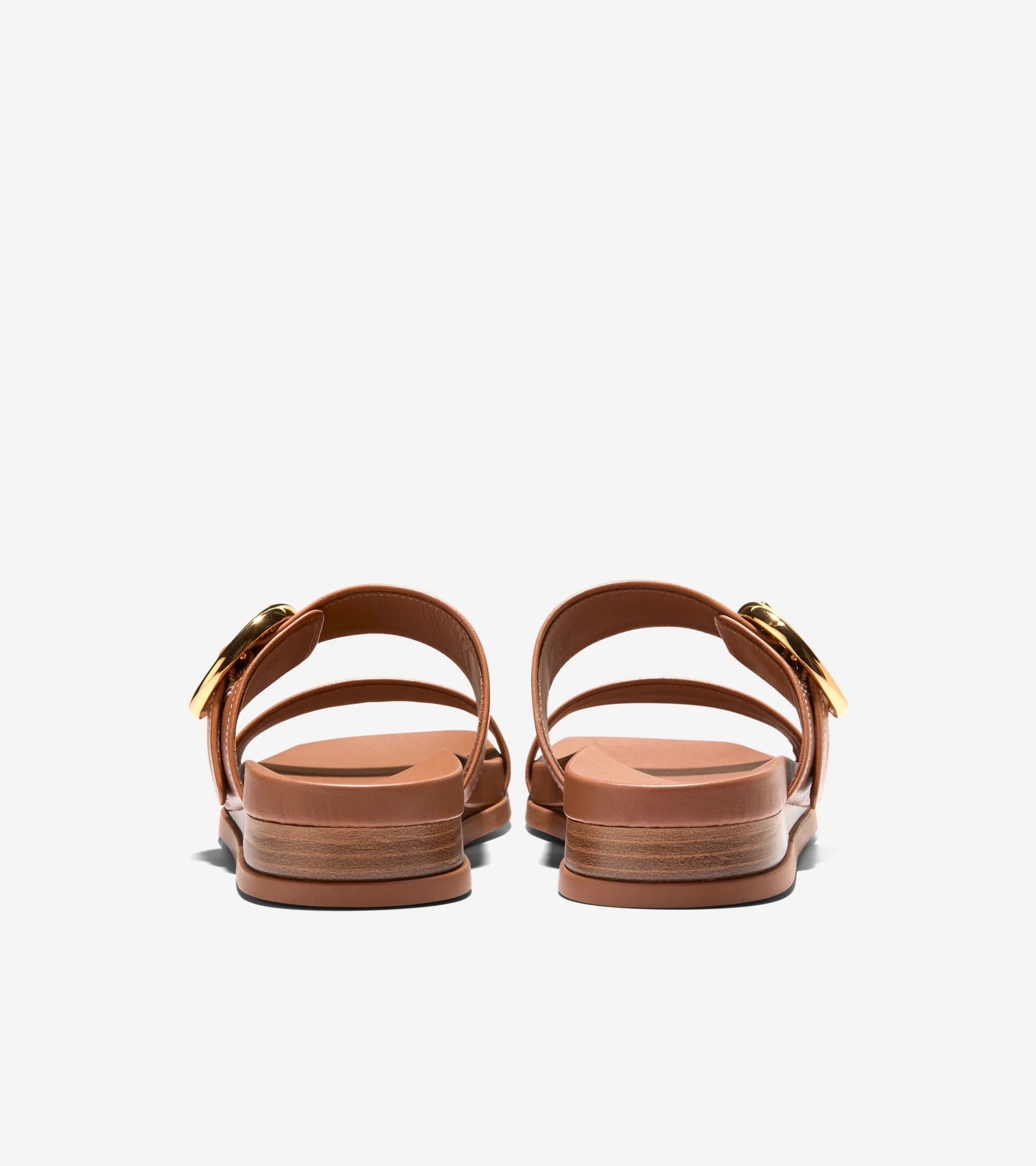 Women's Oaklynn Double Band Footbed Sandals - Image 3