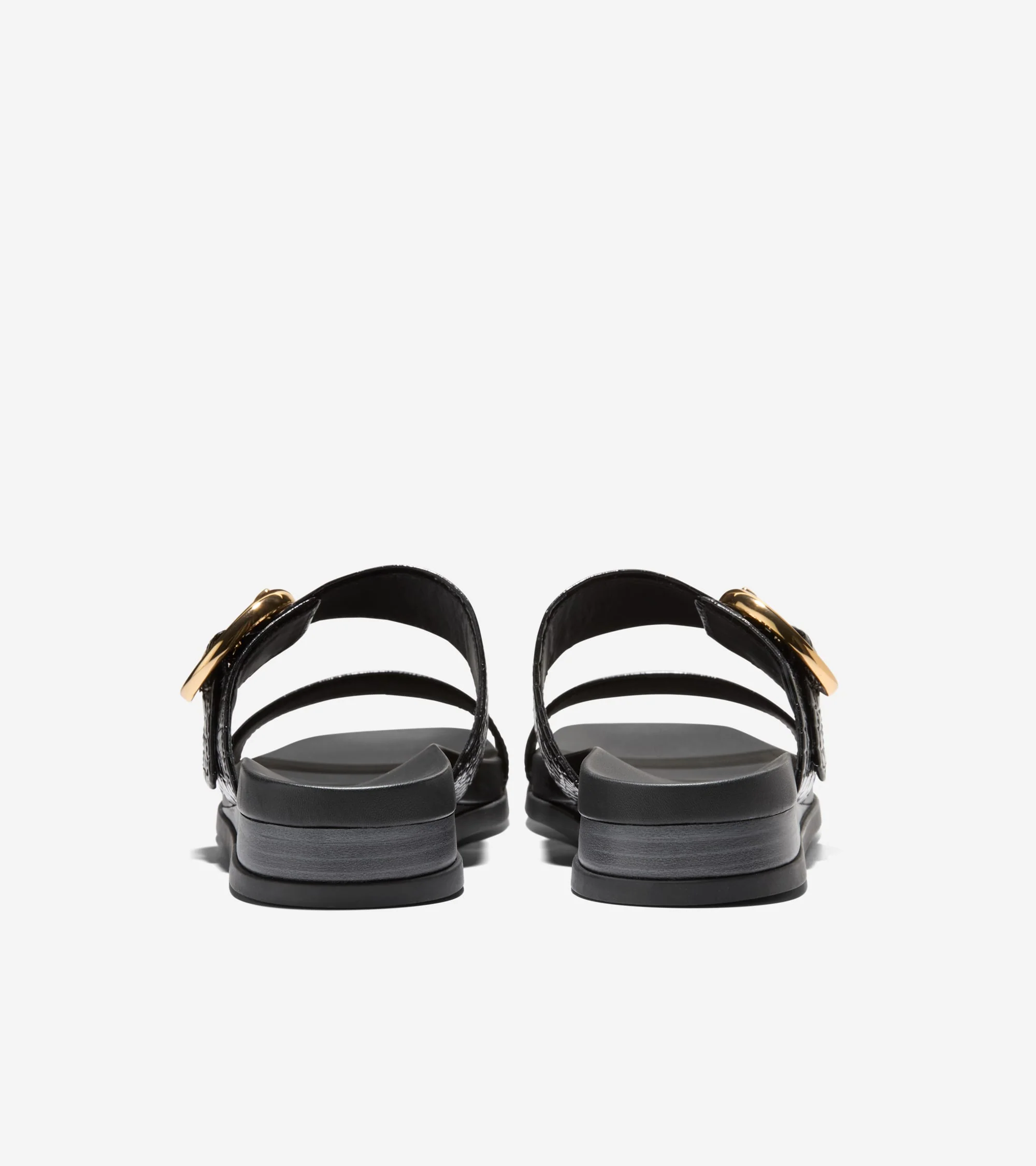 Women's Oaklynn Double Band Footbed Sandals - Image 3
