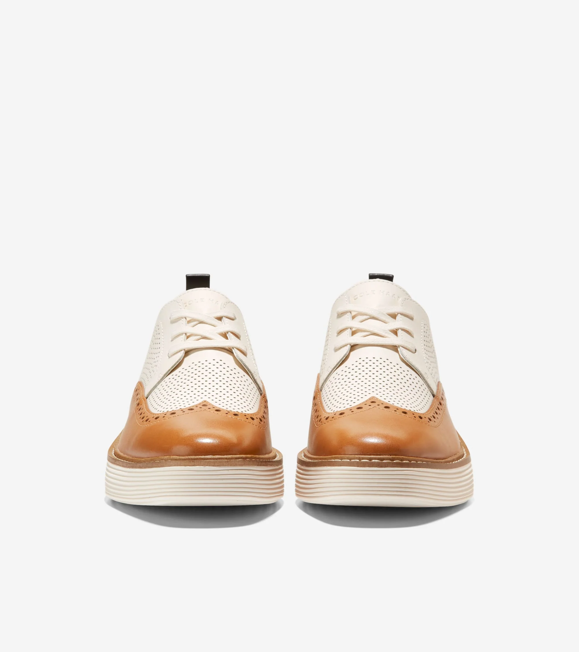 Women's ØriginalGrand Platform Wingtip Oxfords - Image 3