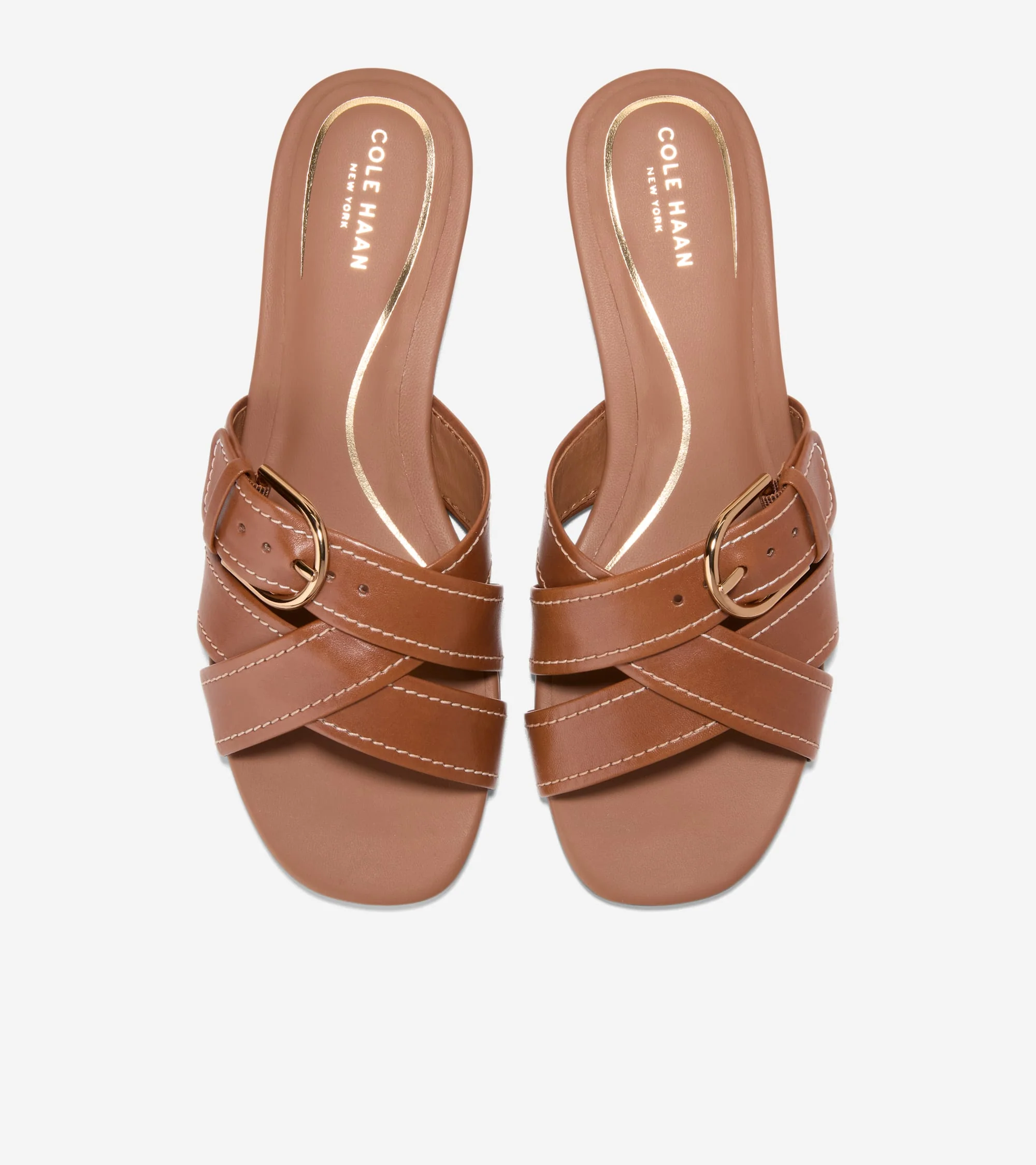 Women's Velma Buckle Slide Sandals - Image 4